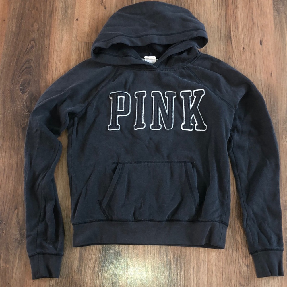 Black Hoodie
